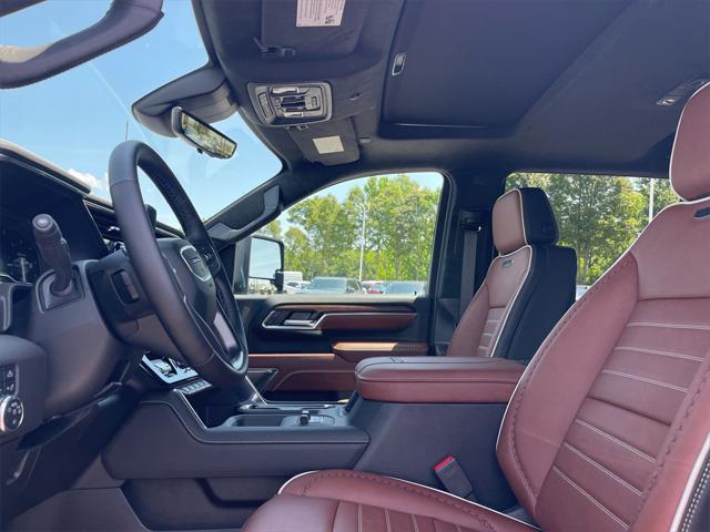 new 2025 GMC Sierra 3500 car, priced at $97,495