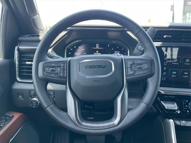 new 2025 GMC Sierra 3500 car, priced at $97,495