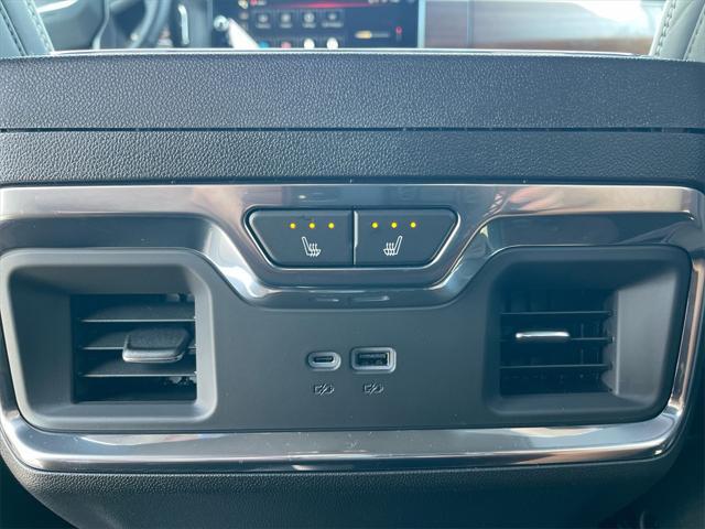 new 2025 GMC Sierra 3500 car, priced at $97,495