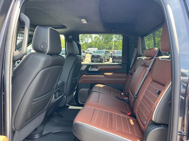 new 2025 GMC Sierra 3500 car, priced at $97,495