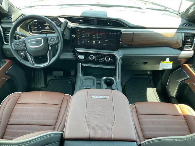 new 2025 GMC Sierra 3500 car, priced at $97,495