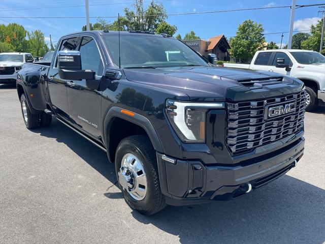 new 2025 GMC Sierra 3500 car, priced at $97,495
