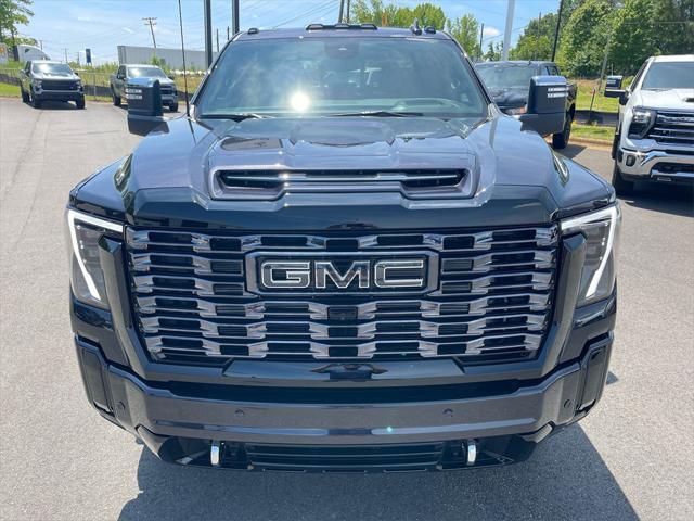 new 2025 GMC Sierra 3500 car, priced at $97,495