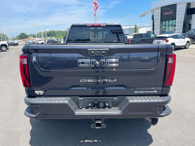 new 2025 GMC Sierra 3500 car, priced at $97,495