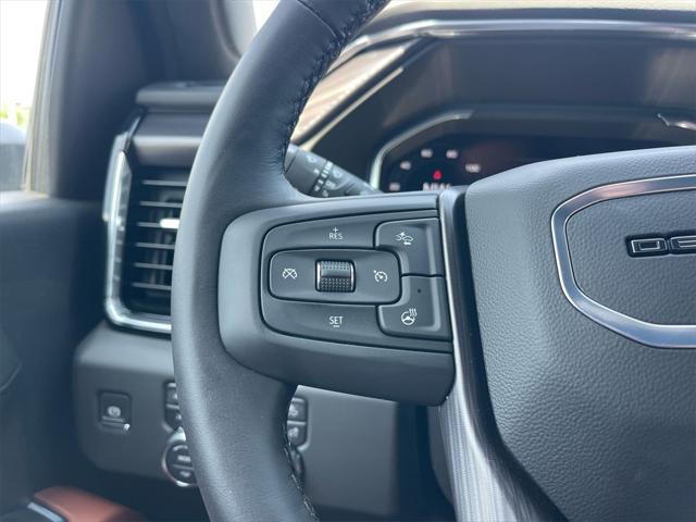 new 2025 GMC Sierra 3500 car, priced at $97,495