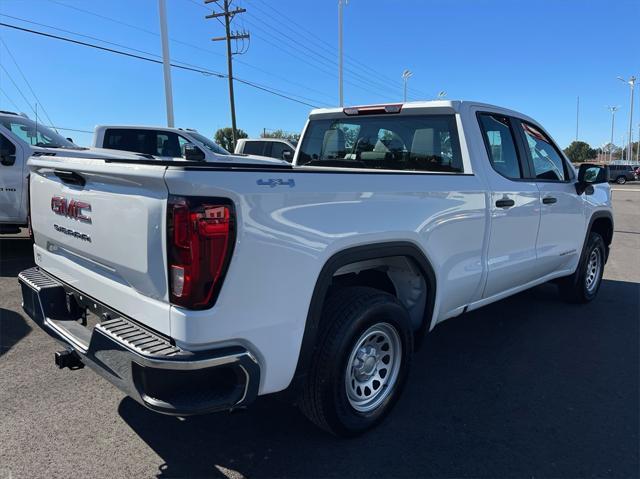 used 2023 GMC Sierra 1500 car, priced at $40,900