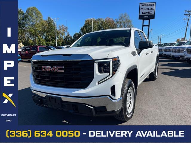 used 2023 GMC Sierra 1500 car, priced at $40,900