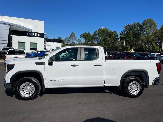 used 2023 GMC Sierra 1500 car, priced at $40,900