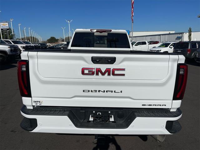 used 2024 GMC Sierra 3500 car, priced at $78,300