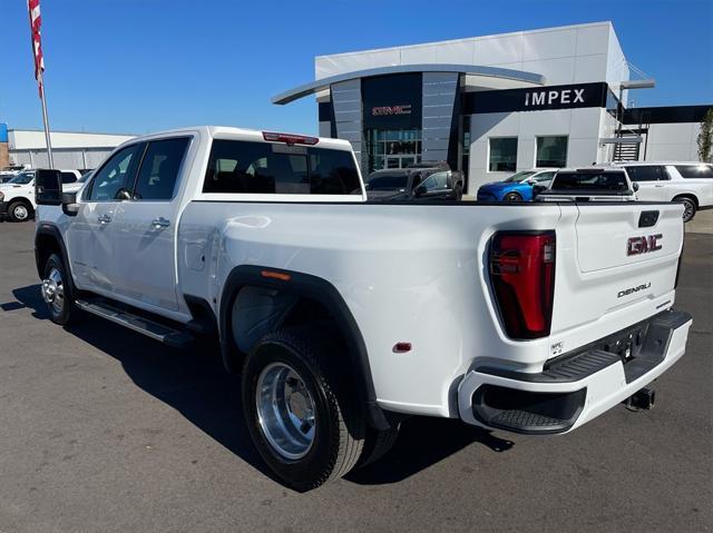 used 2024 GMC Sierra 3500 car, priced at $78,300