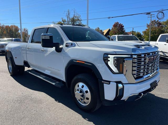 used 2024 GMC Sierra 3500 car, priced at $78,300