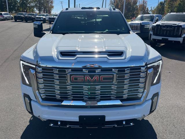 used 2024 GMC Sierra 3500 car, priced at $78,300