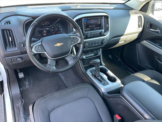 used 2019 Chevrolet Colorado car, priced at $19,200