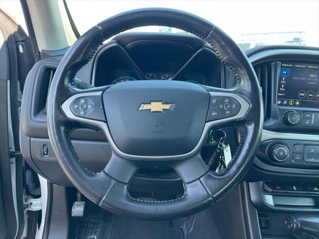 used 2019 Chevrolet Colorado car, priced at $19,200