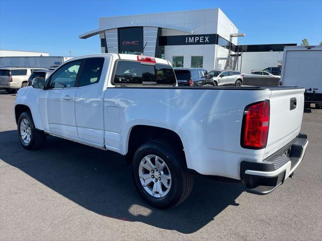 used 2019 Chevrolet Colorado car, priced at $19,200