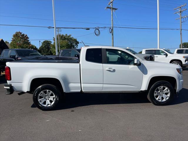 used 2019 Chevrolet Colorado car, priced at $19,200