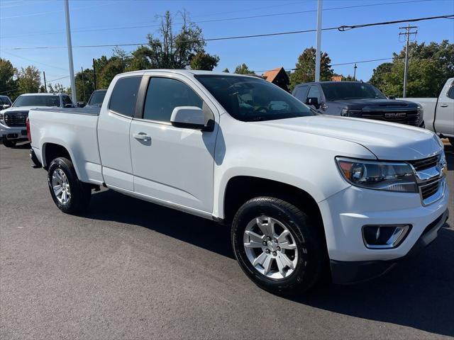 used 2019 Chevrolet Colorado car, priced at $19,200