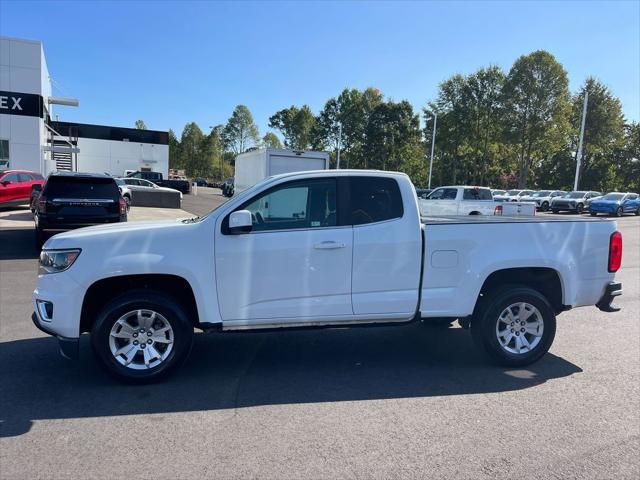 used 2019 Chevrolet Colorado car, priced at $19,200