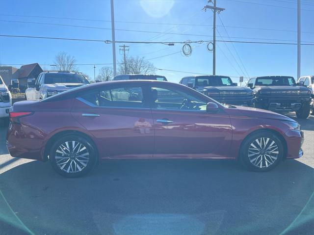 used 2023 Nissan Altima car, priced at $22,575