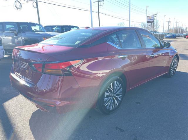 used 2023 Nissan Altima car, priced at $22,575