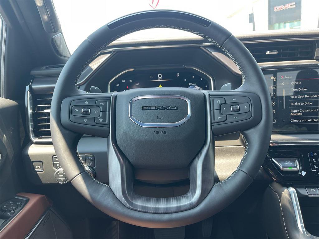 new 2025 GMC Sierra 1500 car, priced at $76,995