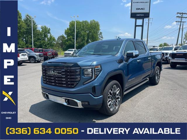 new 2025 GMC Sierra 1500 car, priced at $78,995