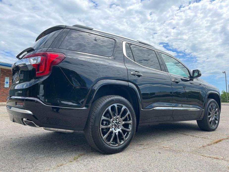 new 2023 GMC Acadia car, priced at $52,030