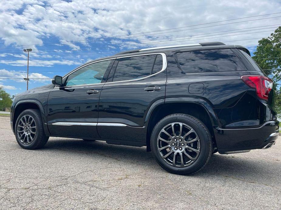 new 2023 GMC Acadia car, priced at $52,030