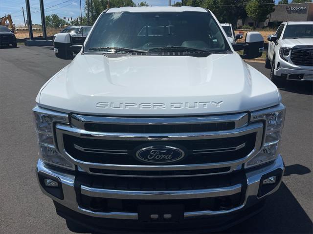 used 2022 Ford F-250 car, priced at $63,900