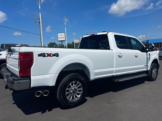 used 2022 Ford F-250 car, priced at $63,900