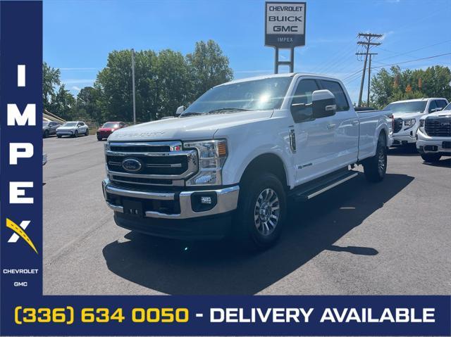 used 2022 Ford F-250 car, priced at $63,900