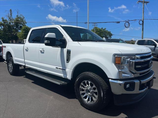 used 2022 Ford F-250 car, priced at $65,100