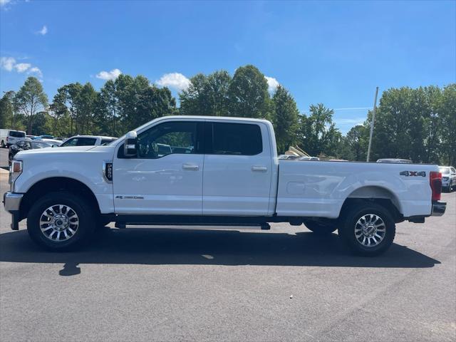 used 2022 Ford F-250 car, priced at $65,100