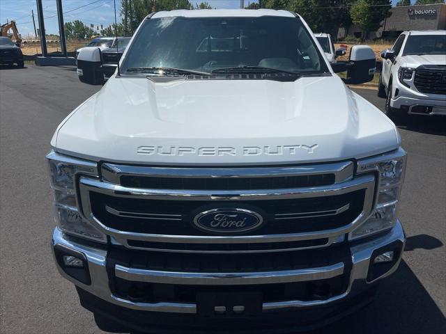 used 2022 Ford F-250 car, priced at $65,100