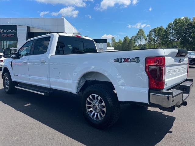 used 2022 Ford F-250 car, priced at $63,900