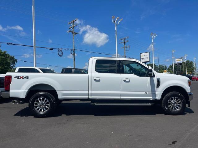 used 2022 Ford F-250 car, priced at $65,100