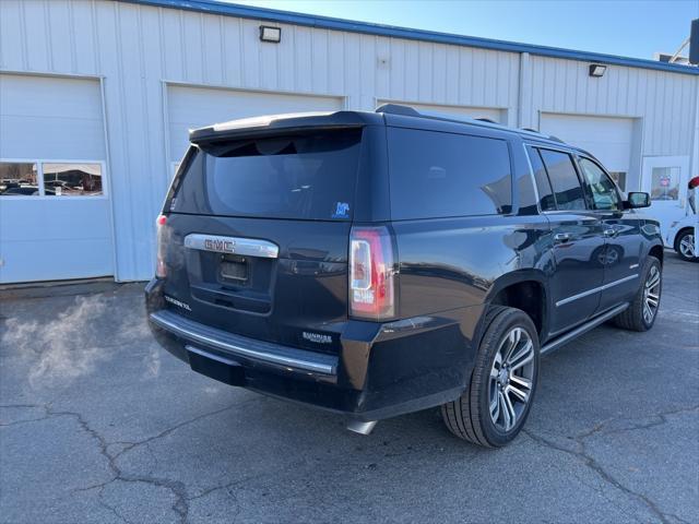 used 2018 GMC Yukon XL car, priced at $27,880