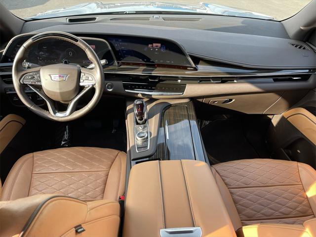 used 2023 Cadillac Escalade ESV car