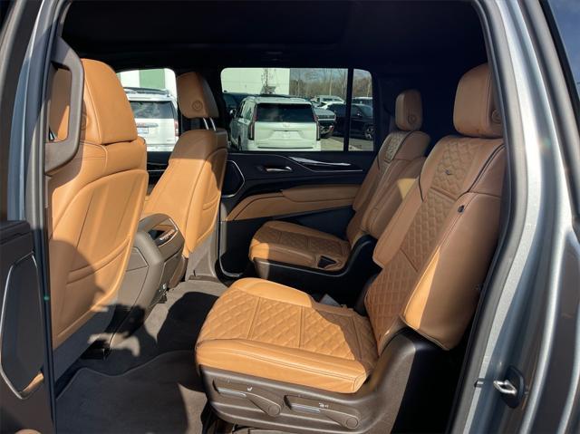 used 2023 Cadillac Escalade ESV car