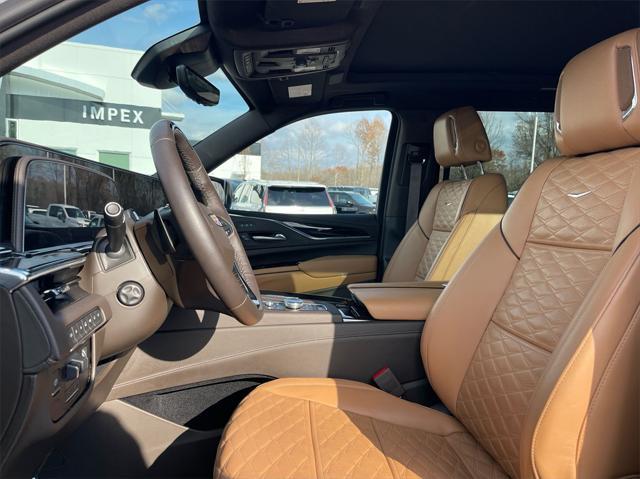 used 2023 Cadillac Escalade ESV car