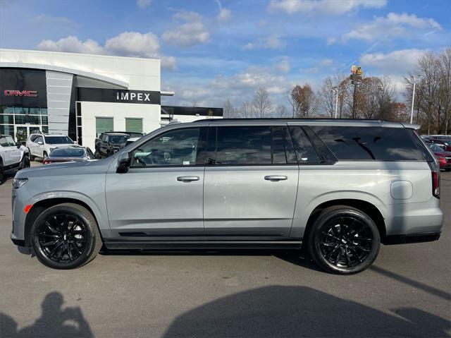 used 2023 Cadillac Escalade ESV car