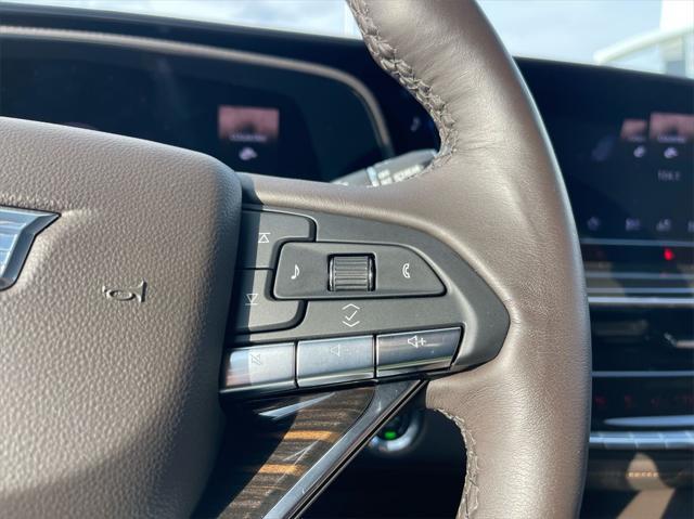 used 2023 Cadillac Escalade ESV car