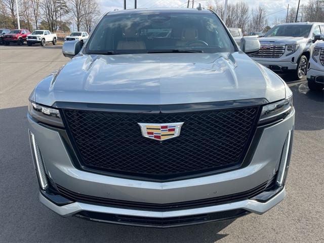 used 2023 Cadillac Escalade ESV car
