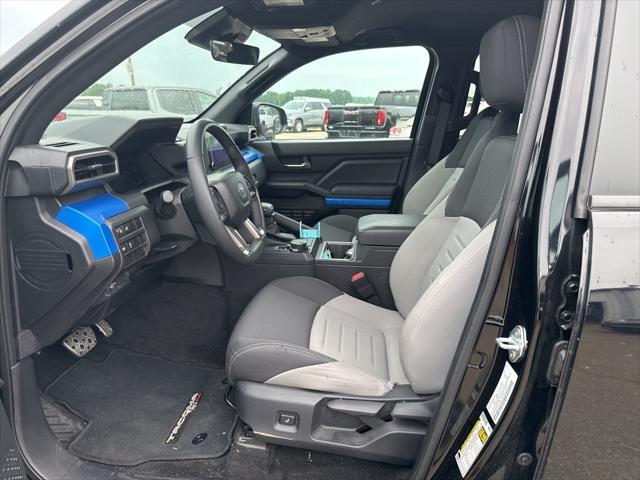 used 2024 Toyota Tacoma car, priced at $39,980