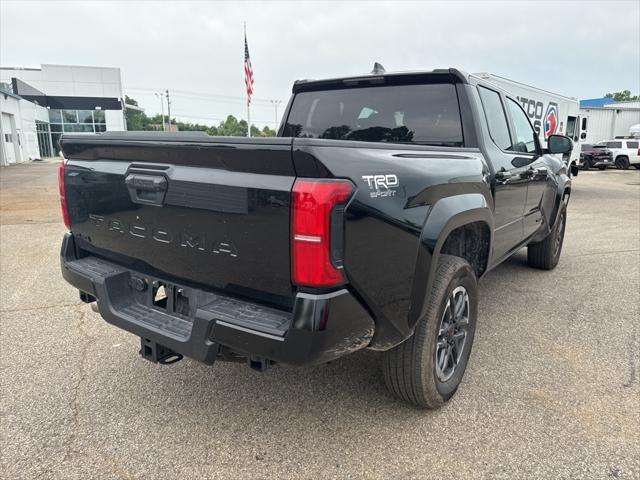 used 2024 Toyota Tacoma car, priced at $39,980