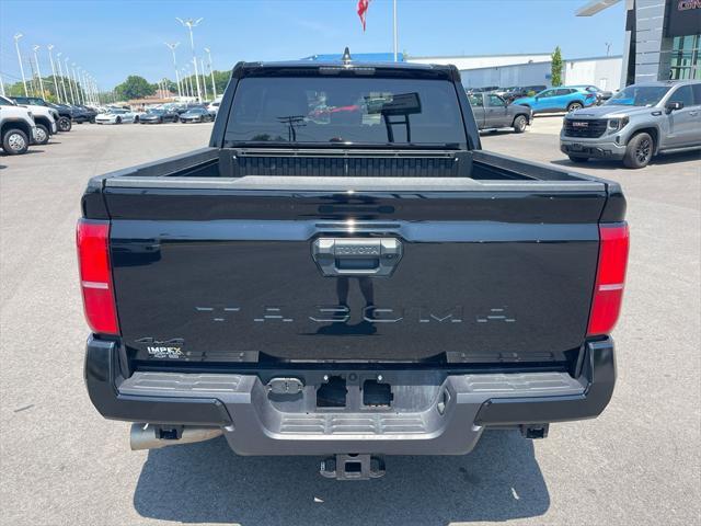used 2024 Toyota Tacoma car, priced at $39,980