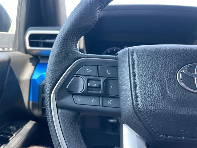 used 2024 Toyota Tacoma car, priced at $39,980