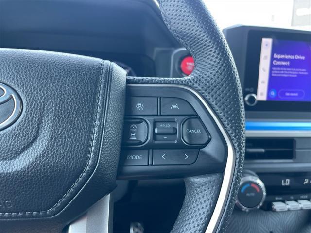 used 2024 Toyota Tacoma car, priced at $39,980