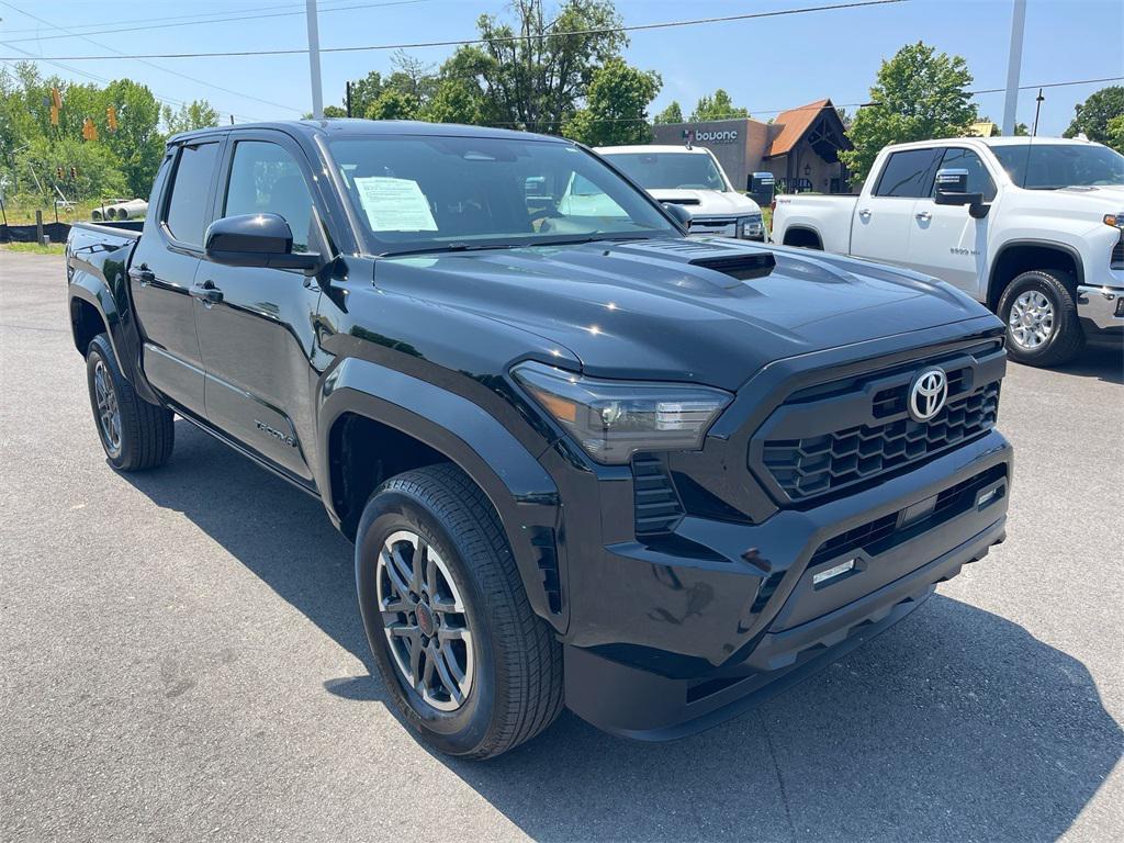 used 2024 Toyota Tacoma car, priced at $39,680