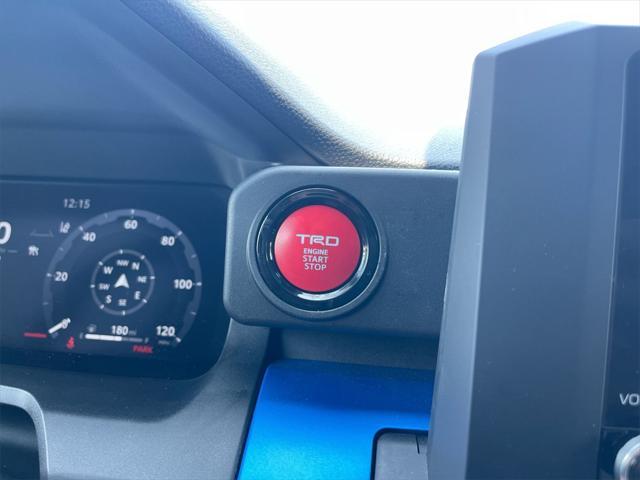 used 2024 Toyota Tacoma car, priced at $39,980
